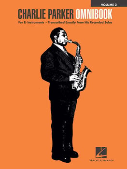 Noty Hal Leonard Charlie Parker Omnibook - Volume 2 Noty - 1