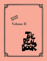 ноти Hal Leonard The Real Book - Volume II - Second Edition ноти