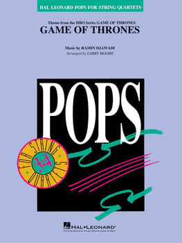 Note Hal Leonard Game of Thrones Note - 1