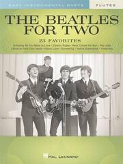 Noten Hal Leonard The Beatles for Two Flutes Noten