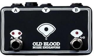 Nožno stikalo Old Blood Noise Endeavors AB/Y Switcher Basic Nožno stikalo