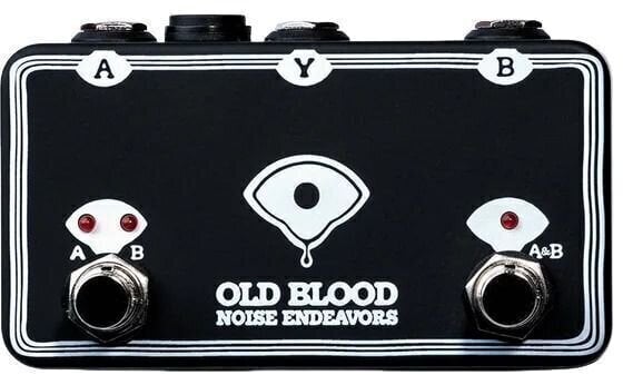 Pedaallüliti Old Blood Noise Endeavors AB/Y Switcher Basic Pedaallüliti - 1