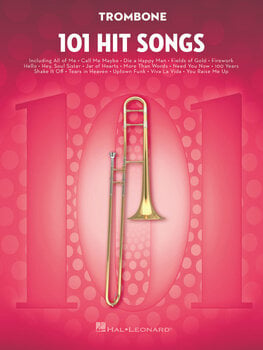 Nuty Hal Leonard 101 Hit Songs Nuty - 1