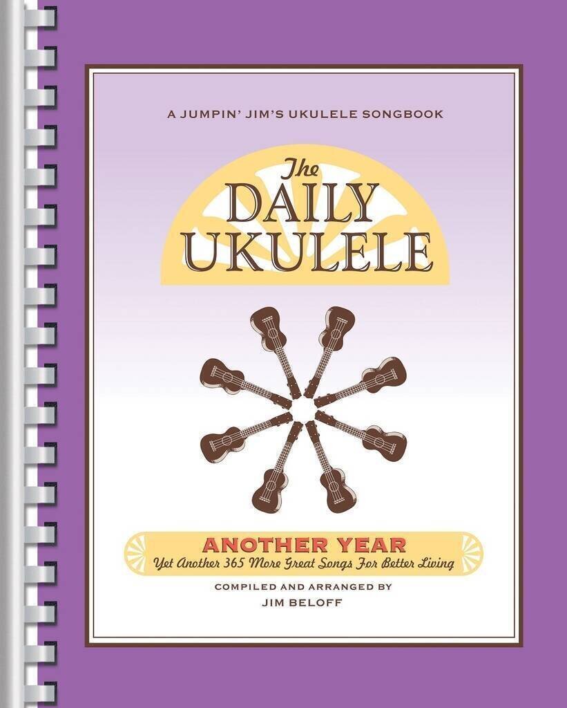 Noten Hal Leonard The Daily Ukulele - Another Year Noten