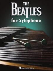 Noty Hal Leonard The Beatles for Xylophone Noty