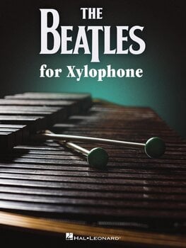 Noty Hal Leonard The Beatles for Xylophone Noty - 1