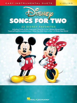 Notes Hal Leonard Disney Songs Notes - 1