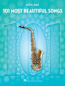 Note Hal Leonard 101 Most Beautiful Songs Note - 1