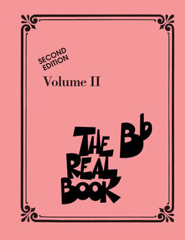 Nuty Hal Leonard The Real Book - Volume II - Second Edition Nuty - 1