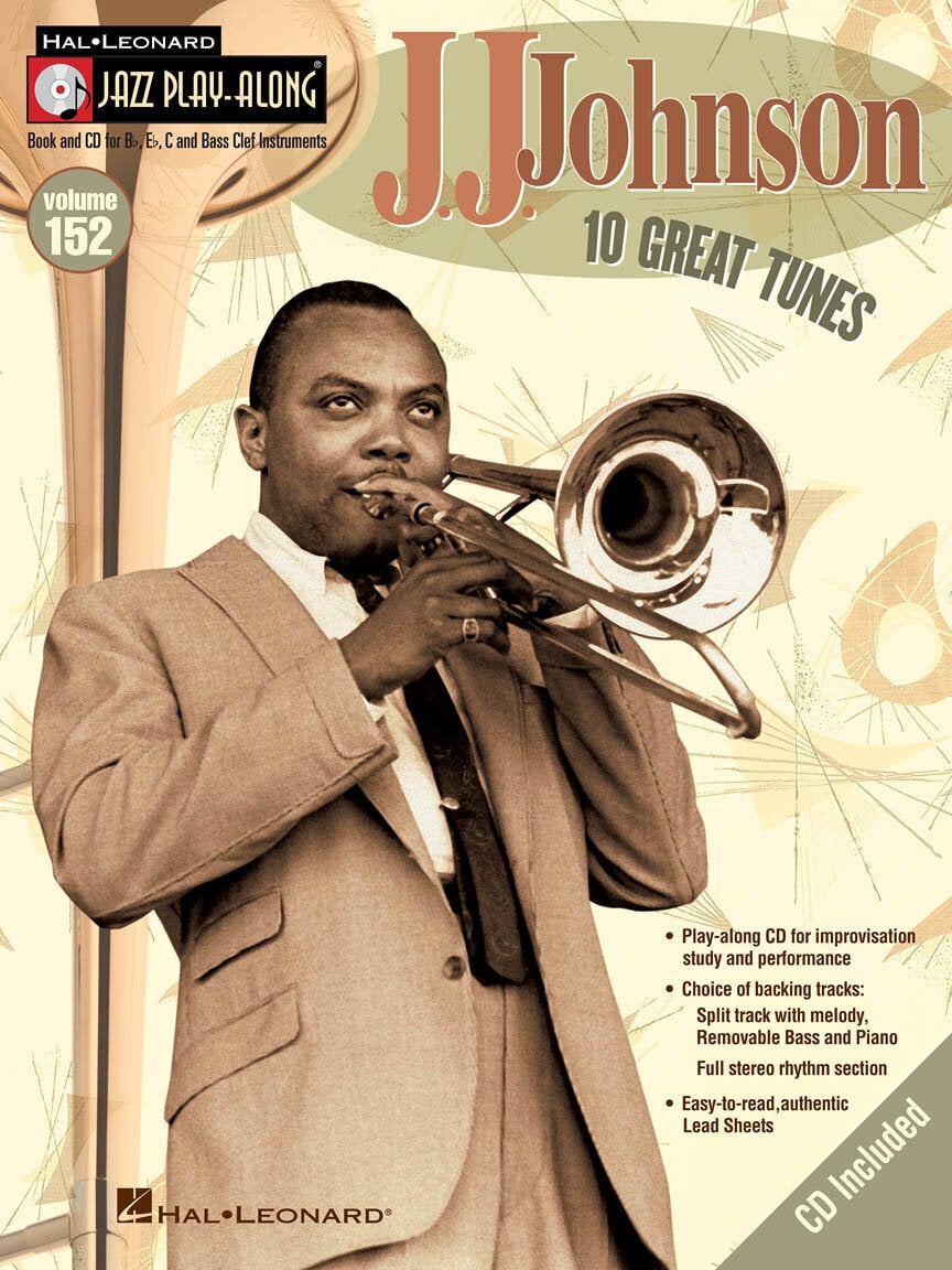 Note Hal Leonard J.J. Johnson Note