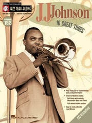 Note Hal Leonard J.J. Johnson Note