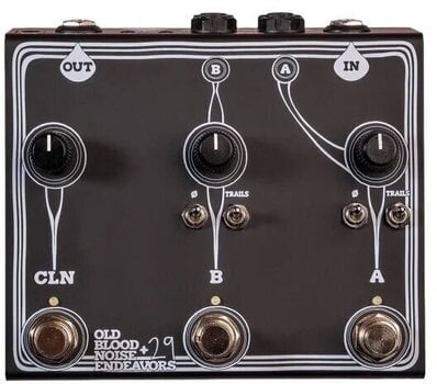 Efektipedaal Old Blood Noise Endeavors Signal Blender Stereo Basic Efektipedaal - 1