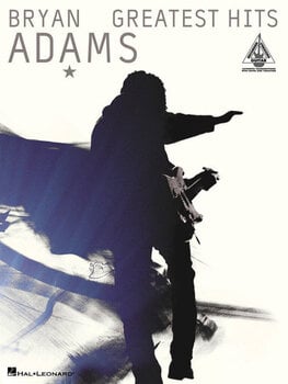 Notes Hal Leonard Bryan Adams - Greatest Hits Notes - 1
