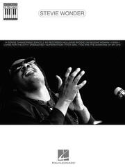 Notes Hal Leonard Stevie Wonder Notes