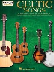 Noty Hal Leonard Celtic Songs - Strum Together Noty