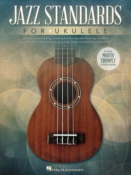 Noten Hal Leonard Jazz Standards for Ukulele Noten - 1