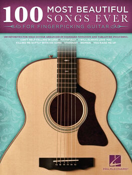 Notes Hal Leonard 100 Most Beautiful Songs Ever Notes - 1