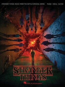 ноти Hal Leonard Stranger Things ноти - 1