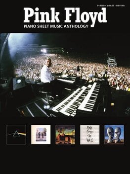 Notes Hal Leonard Pink Floyd - Piano Sheet Music Anthology Notes - 1