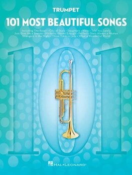 Note Hal Leonard 101 Most Beautiful Songs Note - 1