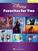 Noty Hal Leonard Disney Favorites for Two Noty