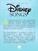 Note Hal Leonard The Library of Disney Songs Note