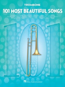 Note Hal Leonard 101 Most Beautiful Songs Note - 1