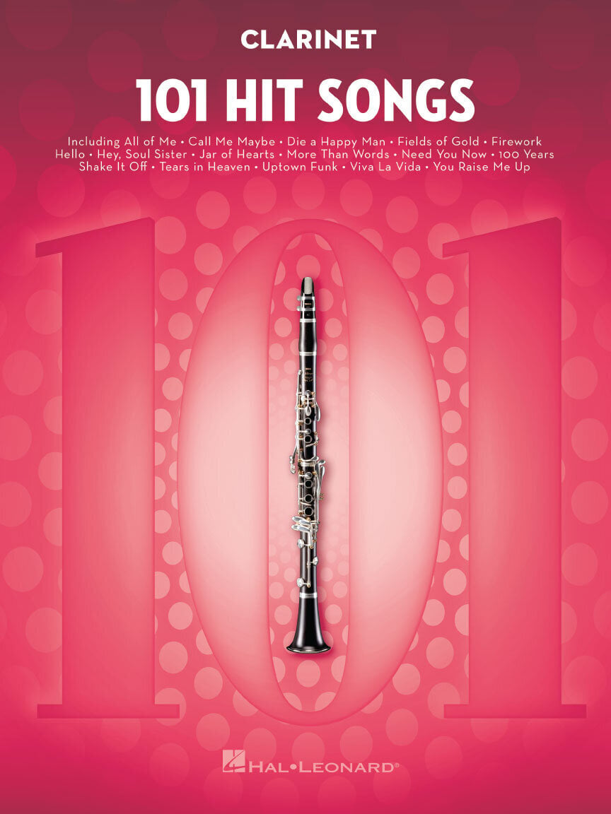 Nuty Hal Leonard 101 Hit Songs Nuty