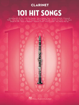 Nuty Hal Leonard 101 Hit Songs Nuty - 1