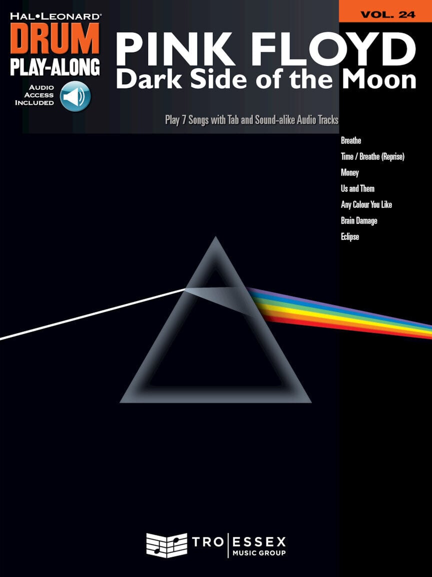 Noty Hal Leonard Pink Floyd - Dark Side of the Moon Noty
