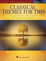 Notes Hal Leonard Classical Themes for Two Trombones Notes
