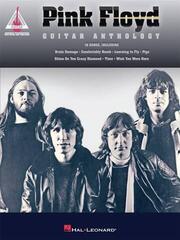 Noty Hal Leonard Pink Floyd - Guitar Anthology Noty