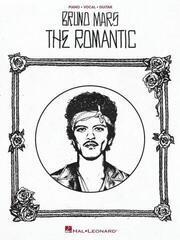 Note Hal Leonard Bruno Mars - The Romantic Note