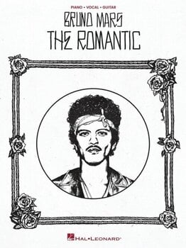 Note Hal Leonard Bruno Mars - The Romantic Note - 1