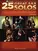 Note Hal Leonard 25 Great Sax Solos Note