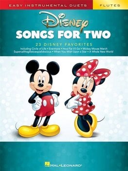 Notes Hal Leonard Disney Songs Notes - 1