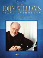 Note Hal Leonard The John Williams Piano Anthology Note