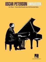 Noty Hal Leonard Oscar Peterson - Omnibook Noty