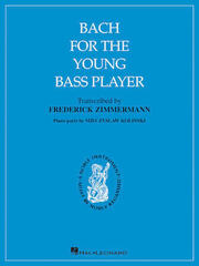 Notis Hal Leonard Bach for the Young Bass Player Notis