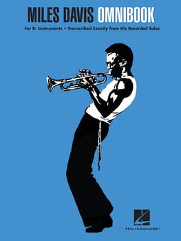 Natos Hal Leonard Miles Davis Omnibook Natos - 1
