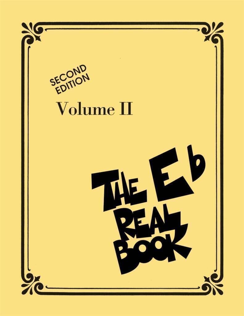 Notes Hal Leonard The Real Book - Volume II - Second Edition Notes