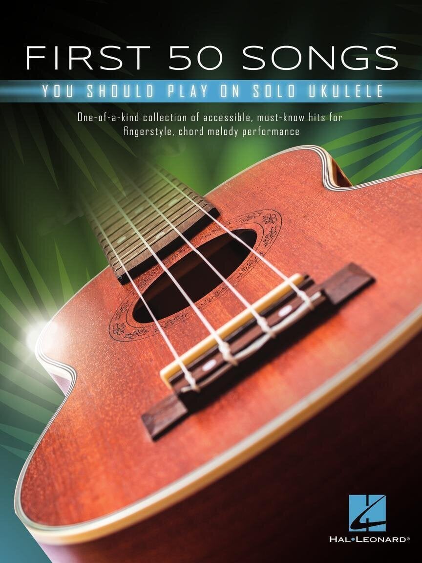 Noten Hal Leonard First 50 Songs Noten
