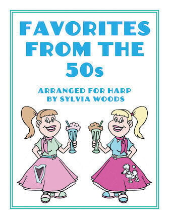 Noty Hal Leonard Favorites from the '50s Noty