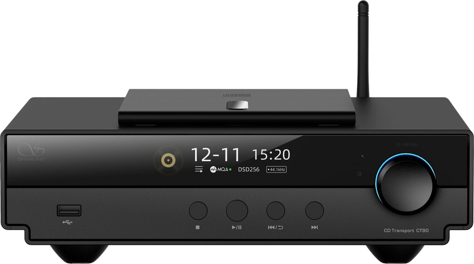 Hi-Fi CD Player Shanling CT90 Hi-Fi CD Player