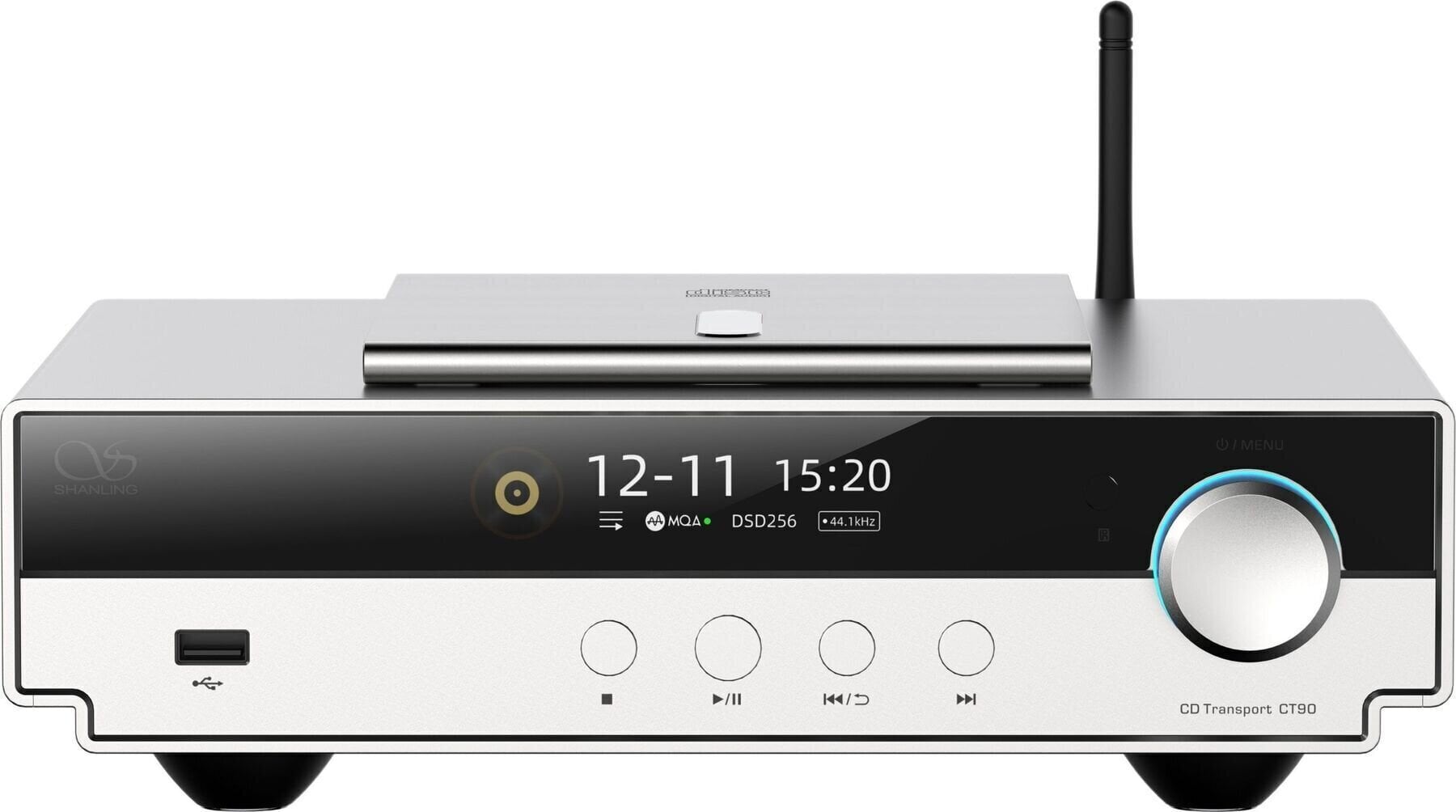 Hi-Fi CD-spiller Shanling CT90 Hi-Fi CD-spiller
