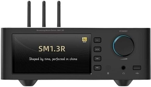 Hi-Fi-nettverksspiller Shanling SM1.3R Hi-Fi-nettverksspiller - 1
