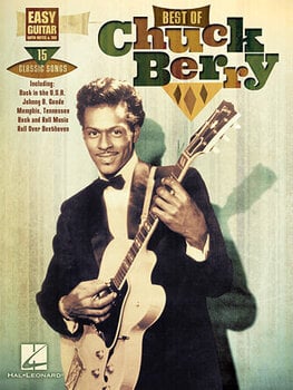 Noty Hal Leonard Best of Chuck Berry Noty - 1