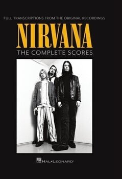 Notes Hal Leonard Nirvana - The Complete Scores Notes - 1