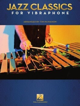 Note Hal Leonard Jazz Classics for Vibraphone Note - 1