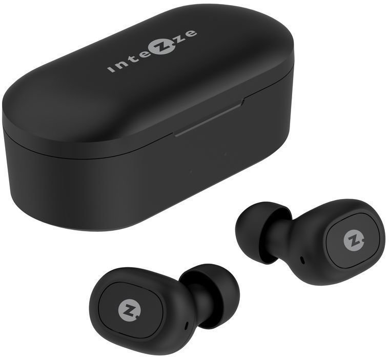 True Wireless In-ear Intezze Piko Intense Black